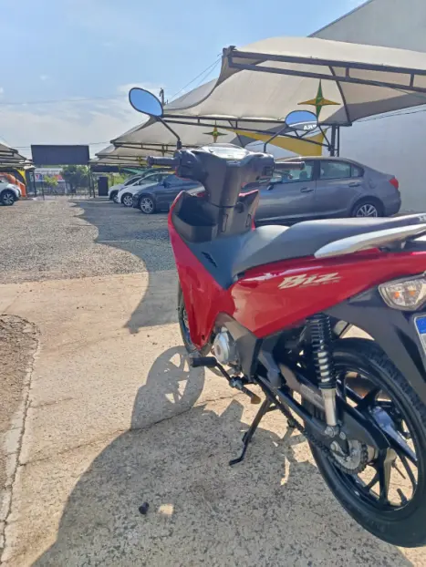 HONDA Biz 125 ES FLEX, Foto 4