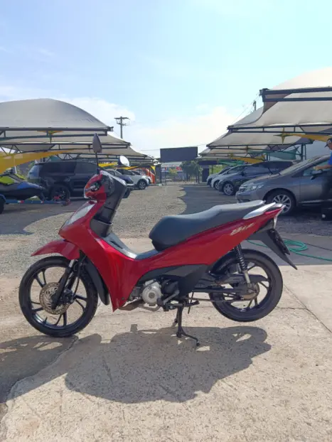 HONDA Biz 125 ES FLEX, Foto 5