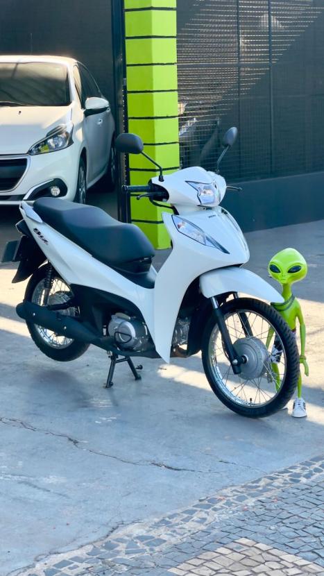 HONDA Biz 125 ES FLEX, Foto 2
