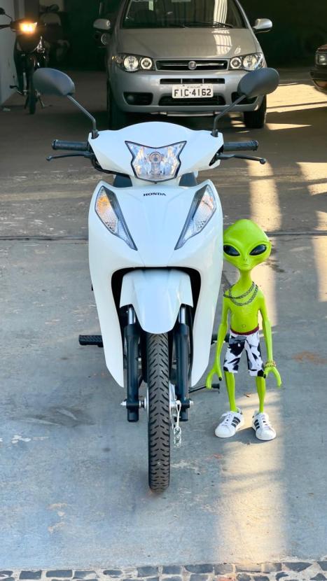 HONDA Biz 125 ES FLEX, Foto 3