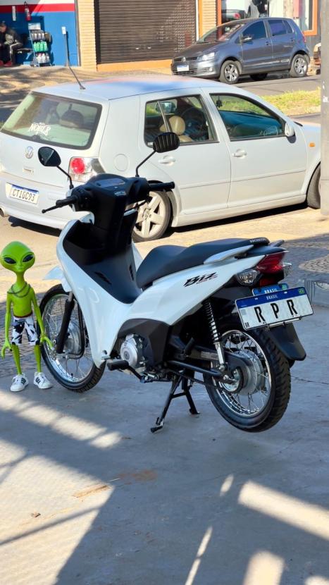 HONDA Biz 125 ES FLEX, Foto 4