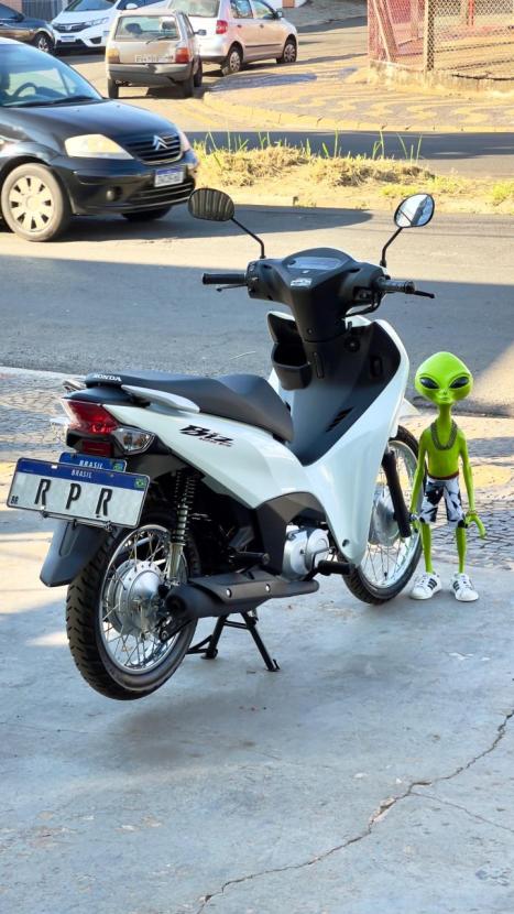 HONDA Biz 125 ES FLEX, Foto 5