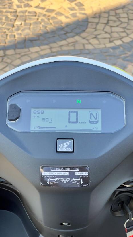HONDA Biz 125 ES FLEX, Foto 6