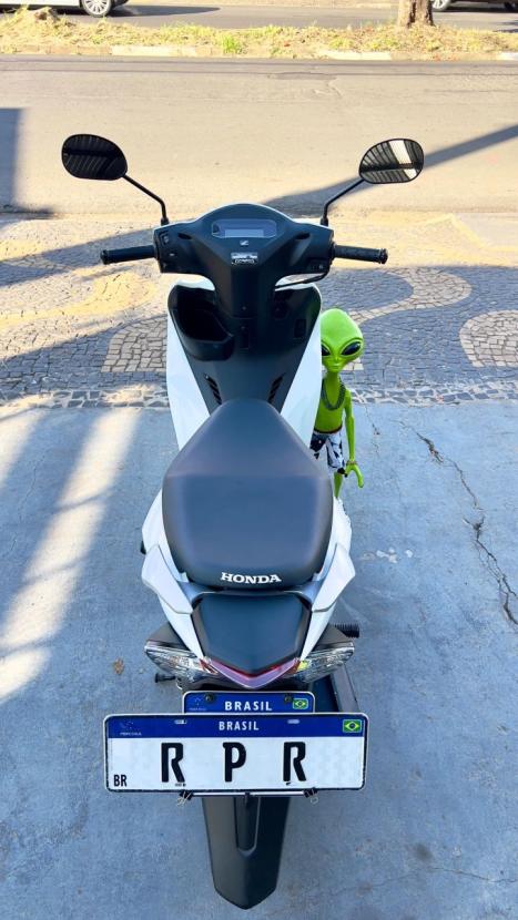 HONDA Biz 125 ES FLEX, Foto 9