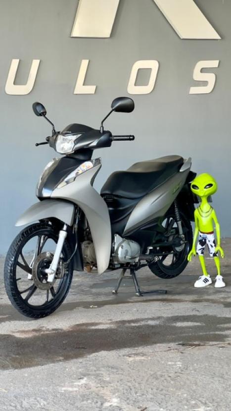 HONDA Biz 125 ES FLEX, Foto 2