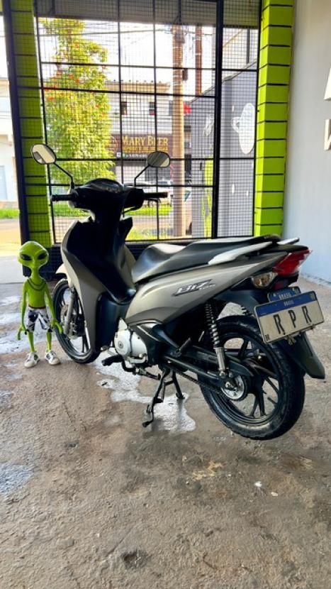 HONDA Biz 125 ES FLEX, Foto 3