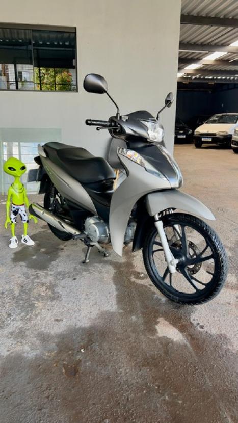 HONDA Biz 125 ES FLEX, Foto 5