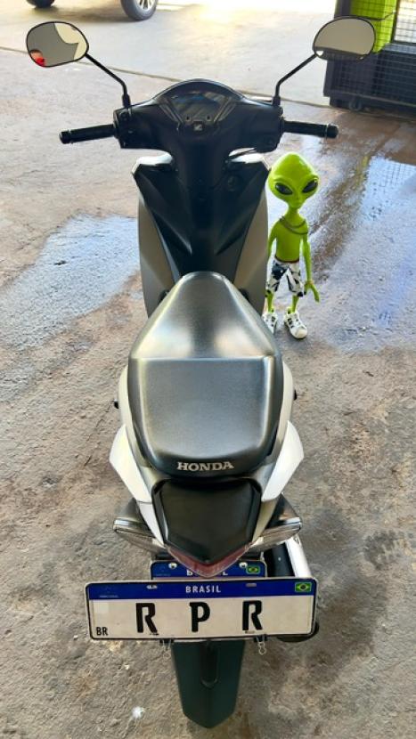 HONDA Biz 125 ES FLEX, Foto 6