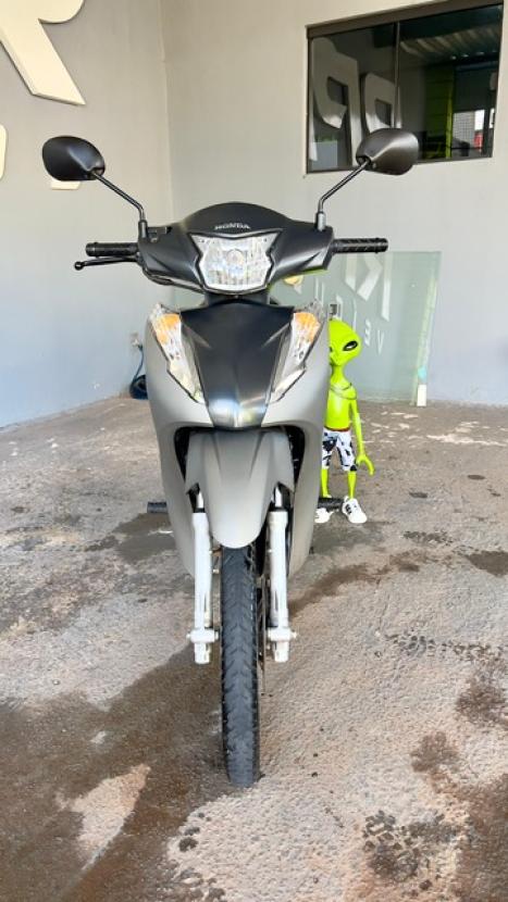 HONDA Biz 125 ES FLEX, Foto 7