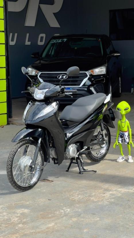 HONDA Biz 125 ES FLEX, Foto 2