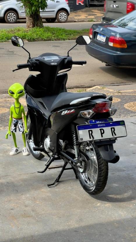 HONDA Biz 125 ES FLEX, Foto 3