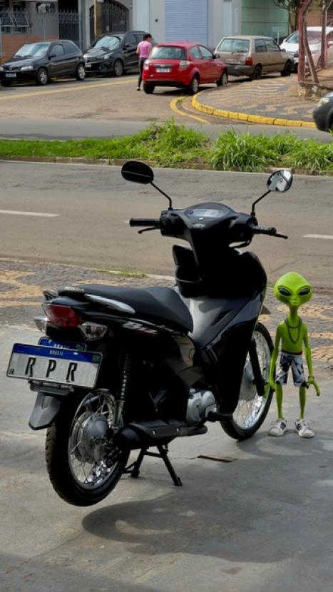 HONDA Biz 125 ES FLEX, Foto 4
