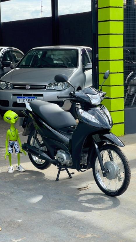 HONDA Biz 125 ES FLEX, Foto 5
