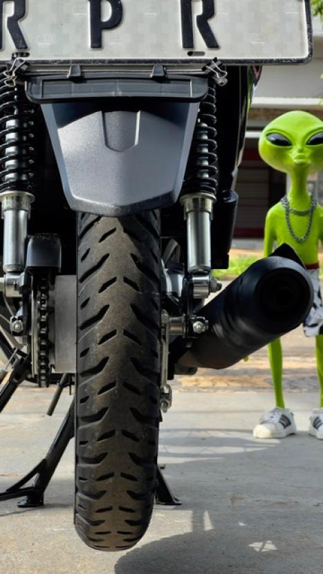 HONDA Biz 125 ES FLEX, Foto 7