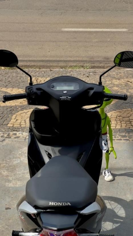 HONDA Biz 125 ES FLEX, Foto 8