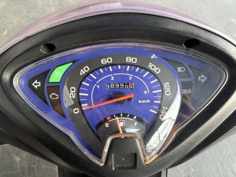 HONDA Biz 125 ES FLEX, Foto 7