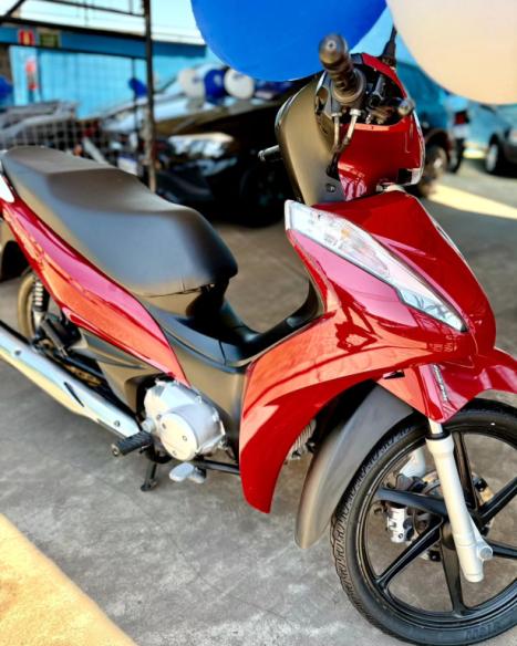 HONDA Biz 125 EX, Foto 2