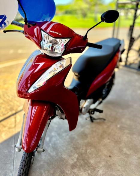 HONDA Biz 125 EX, Foto 3