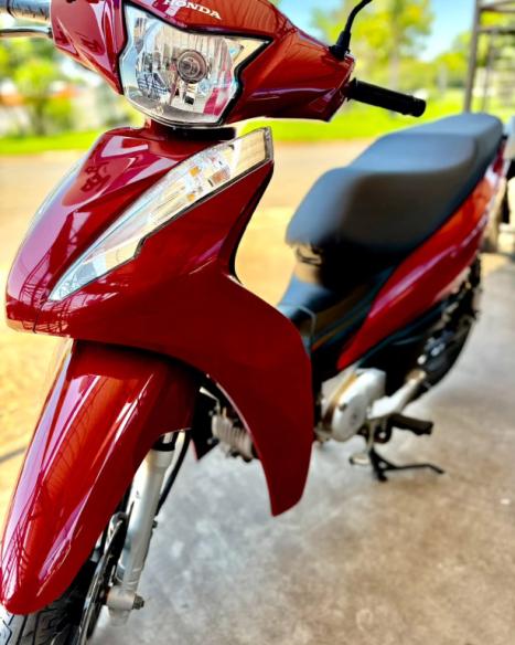 HONDA Biz 125 EX, Foto 4