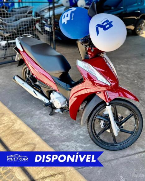 HONDA Biz 125 EX, Foto 5