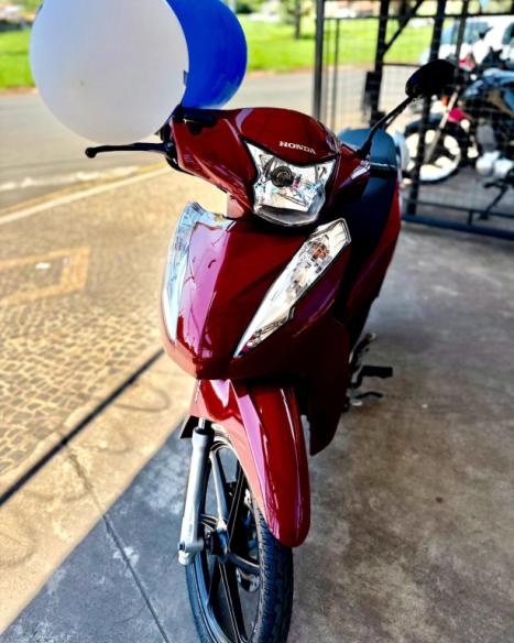 HONDA Biz 125 EX, Foto 6