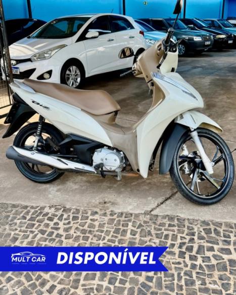 HONDA Biz 125 EX, Foto 3