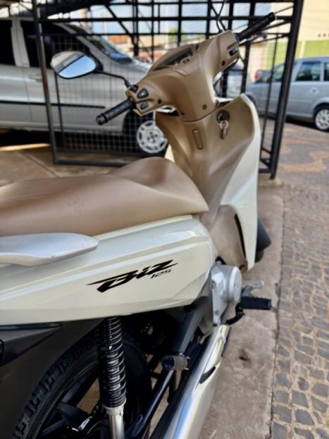 HONDA Biz 125 EX, Foto 5