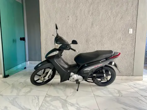 HONDA Biz 125 EX, Foto 5