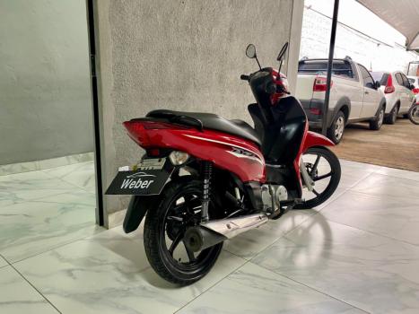 HONDA Biz 125 EX, Foto 2