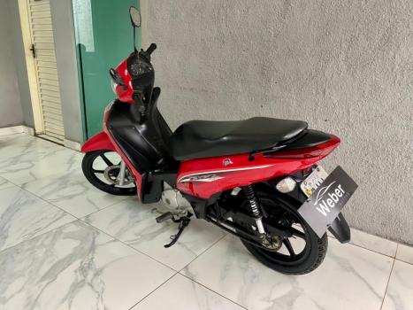 HONDA Biz 125 EX, Foto 4