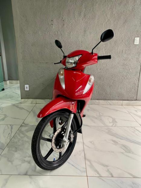 HONDA Biz 125 EX, Foto 5