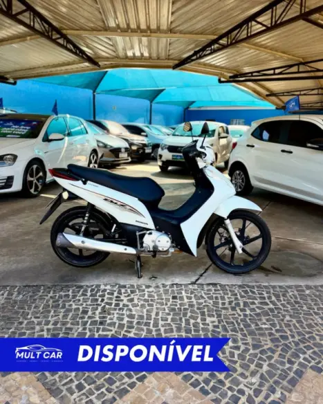 HONDA Biz 125 EX, Foto 1