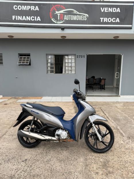 HONDA Biz 125 EX, Foto 2