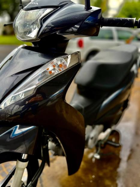 HONDA Biz 125 EX, Foto 3