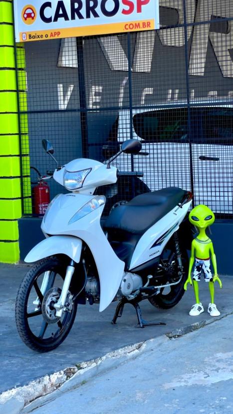 HONDA Biz 125 EX, Foto 3