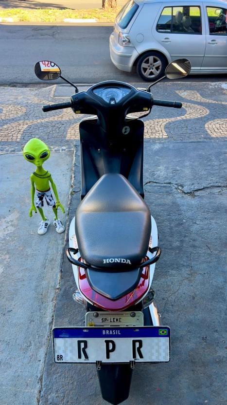HONDA Biz 125 EX, Foto 7