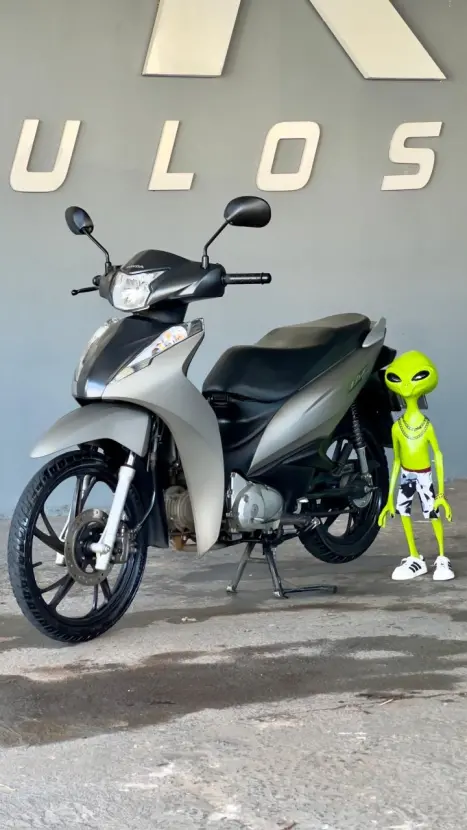 HONDA Biz 125 FLEX, Foto 2