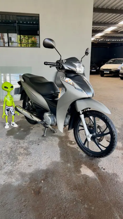 HONDA Biz 125 FLEX, Foto 5