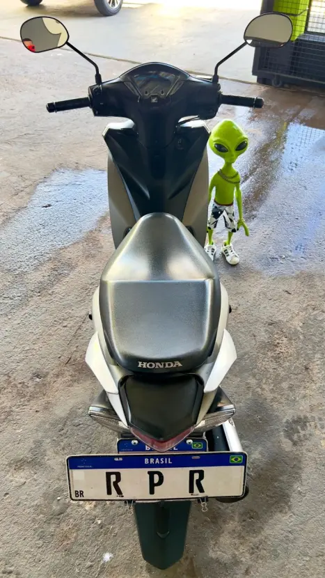 HONDA Biz 125 FLEX, Foto 6