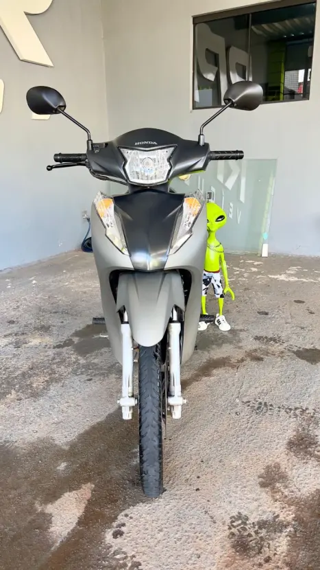 HONDA Biz 125 FLEX, Foto 7