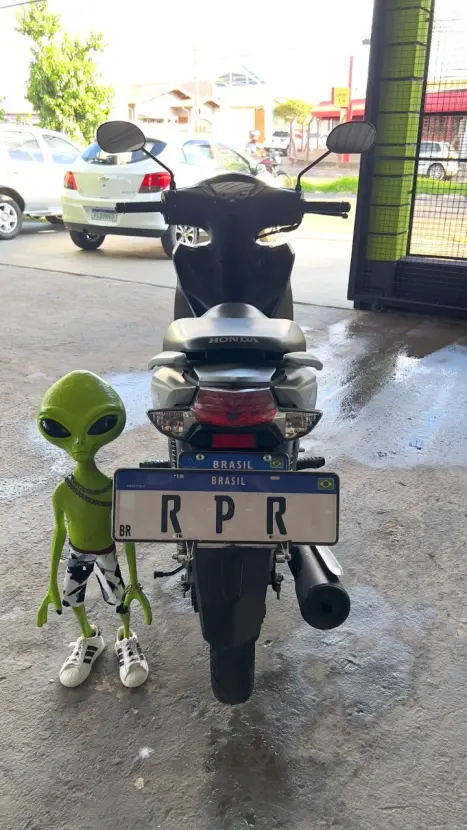 HONDA Biz 125 FLEX, Foto 8