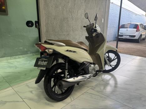 HONDA Biz 125 FLEX, Foto 3