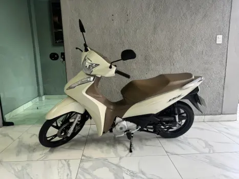 HONDA Biz 125 FLEX, Foto 4