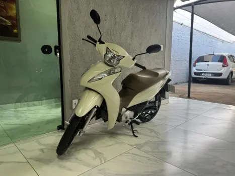 HONDA Biz 125 FLEX, Foto 5