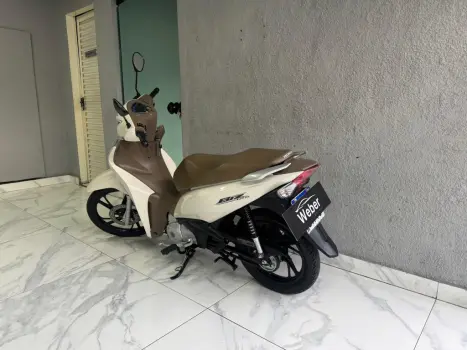 HONDA Biz 125 FLEX, Foto 6