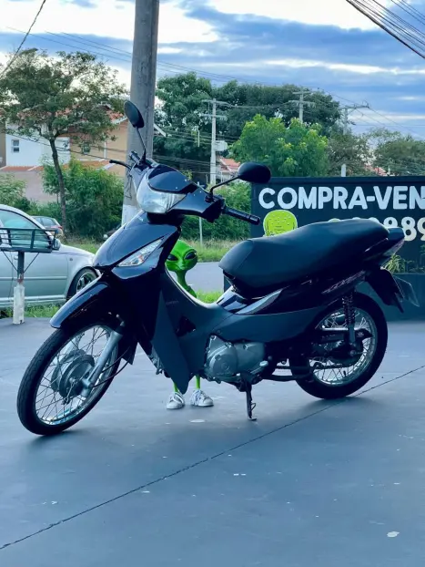 HONDA Biz 125 KS, Foto 1