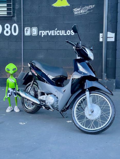 HONDA Biz 125 KS, Foto 2