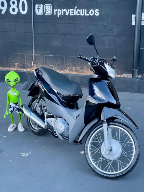 HONDA Biz 125 KS, Foto 3