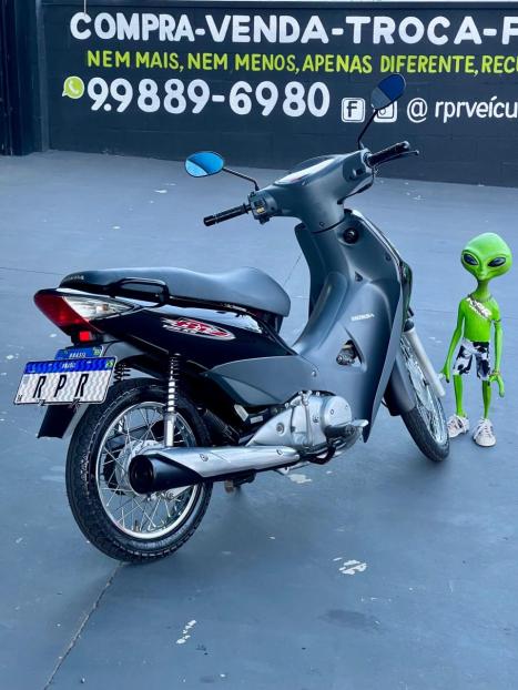 HONDA Biz 125 KS, Foto 4