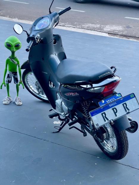 HONDA Biz 125 KS, Foto 6